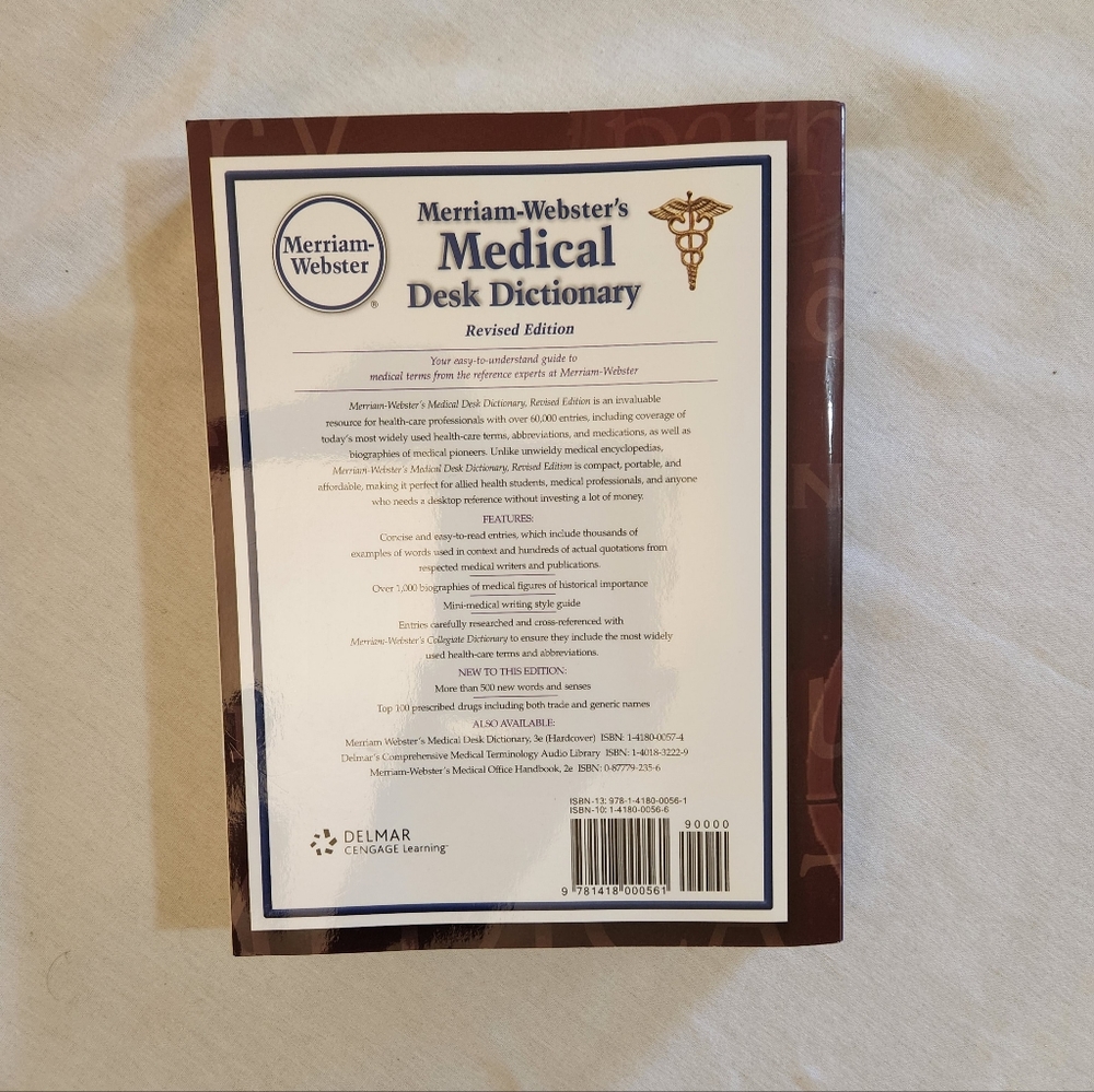 Medical dictionary - Picture 2 of 2